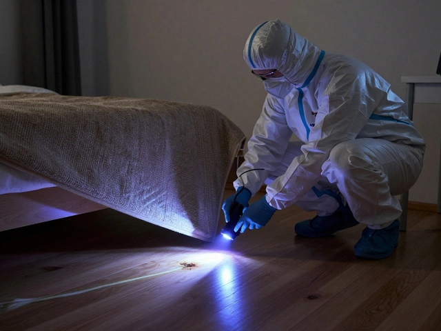 Trauma Scene Reconstruction for Cleanup Planning: A Step-by-Step Guide for Biohazard Remediation