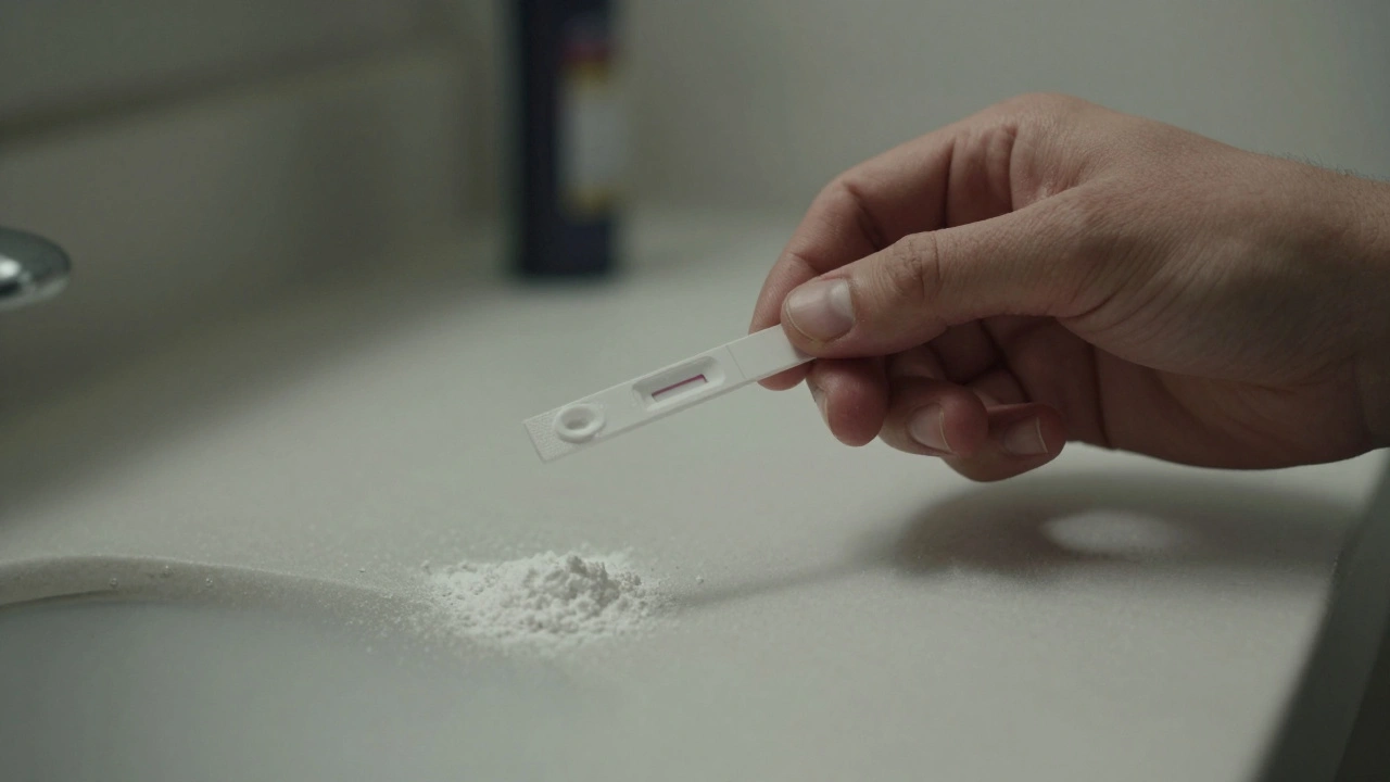 Fentanyl Detection: Challenges in Controlled Substance Testing