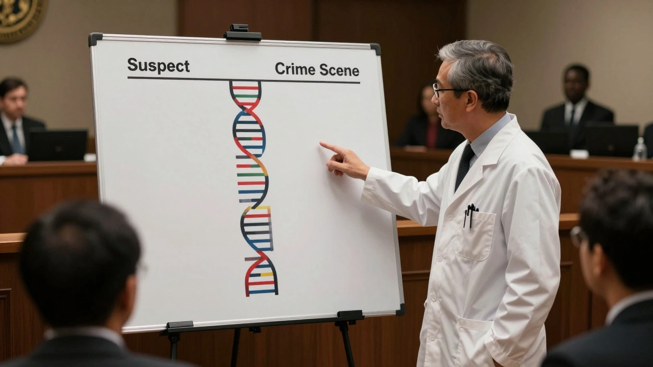 How to Explain Forensics to Non-Experts: Clear, Honest, and Simple