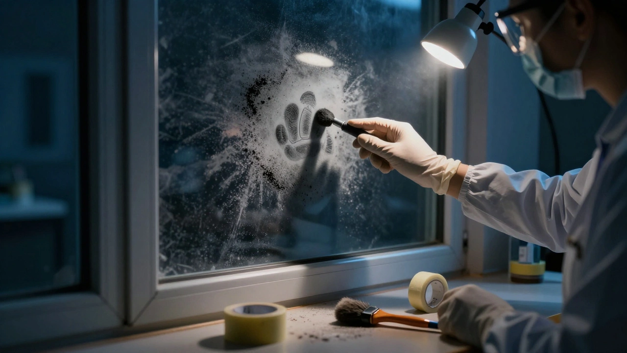 Latent Fingerprints vs. Patent Prints: What Forensic Experts Actually See at Crime Scenes