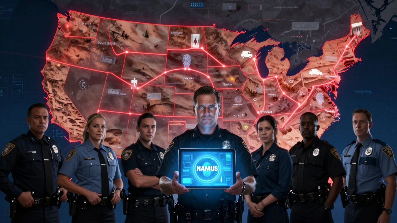 Multi-Jurisdiction Coordination: Finding Missing Persons