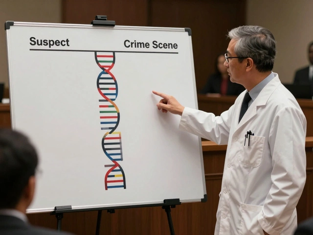 How to Explain Forensics to Non-Experts: Clear, Honest, and Simple