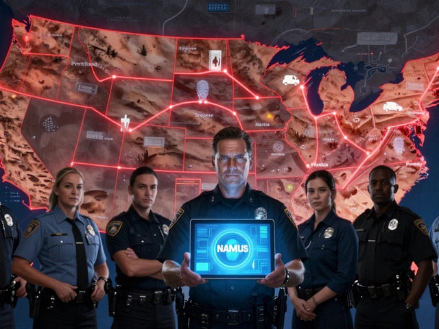 Multi-Jurisdiction Coordination: Finding Missing Persons