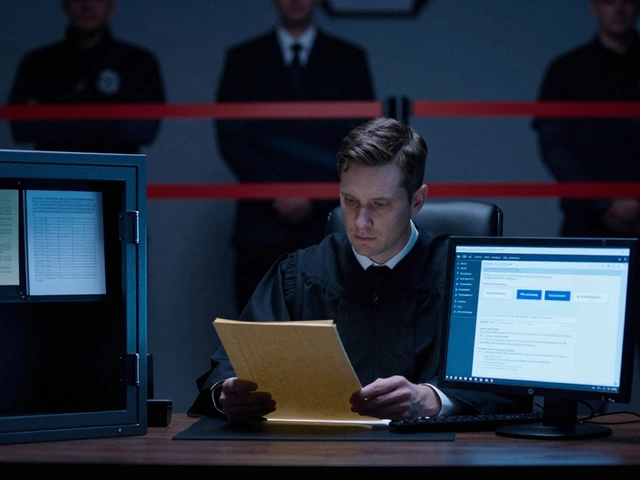 Protective Orders: How Sensitive Forensic Data Is Legally Restricted in Court