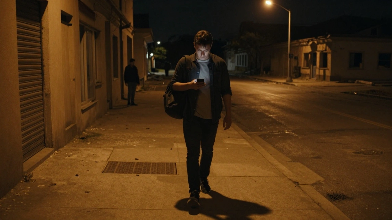 Victimology: How Lifestyle, Routine Activity, and Risk Shape Crime Patterns