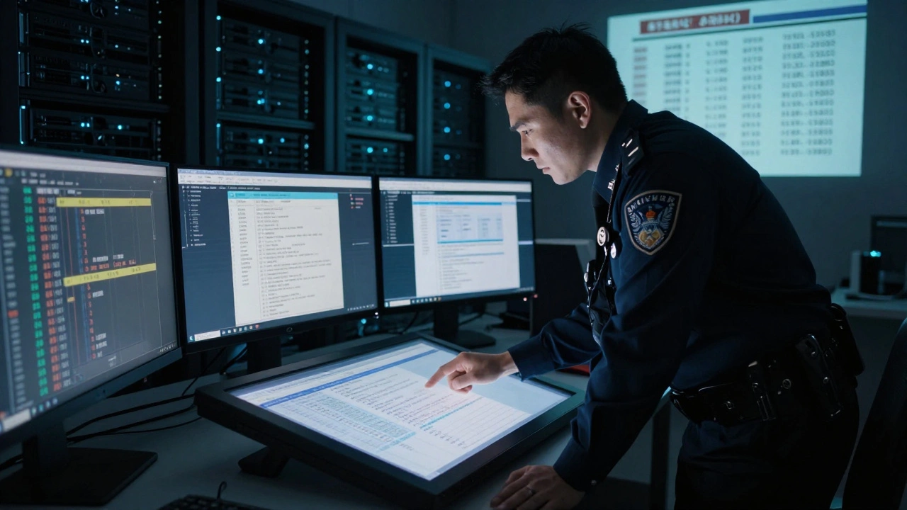 Case File Management: Organization and Disclosure in Homicide Investigations