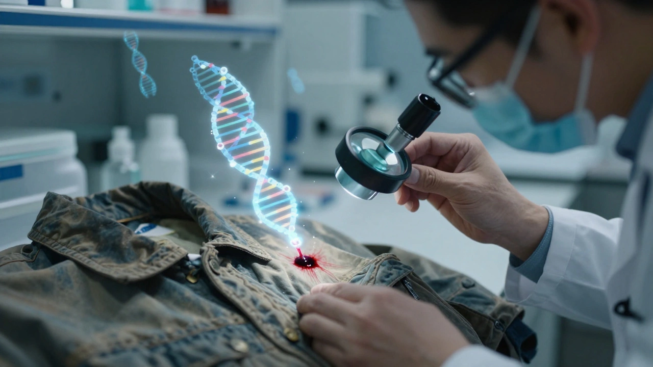 Cold Case Reanalysis: How New DNA Tools Are Solving Decades-Old Crimes