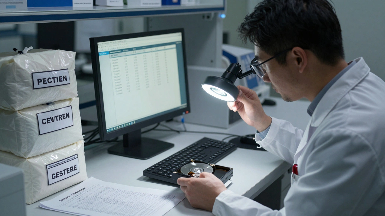 Foundation for Business Records in Digital Forensics: What Makes Evidence Admissible in Court