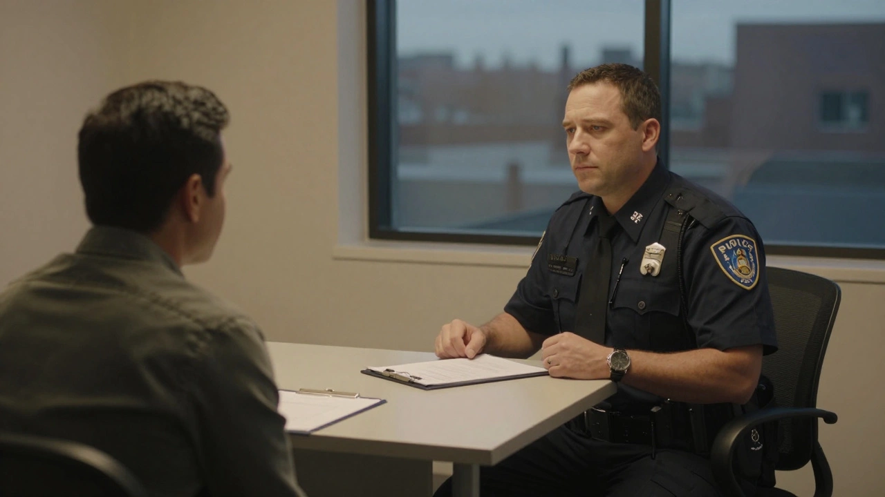 Interrogation Techniques: Psychological Approaches That Work