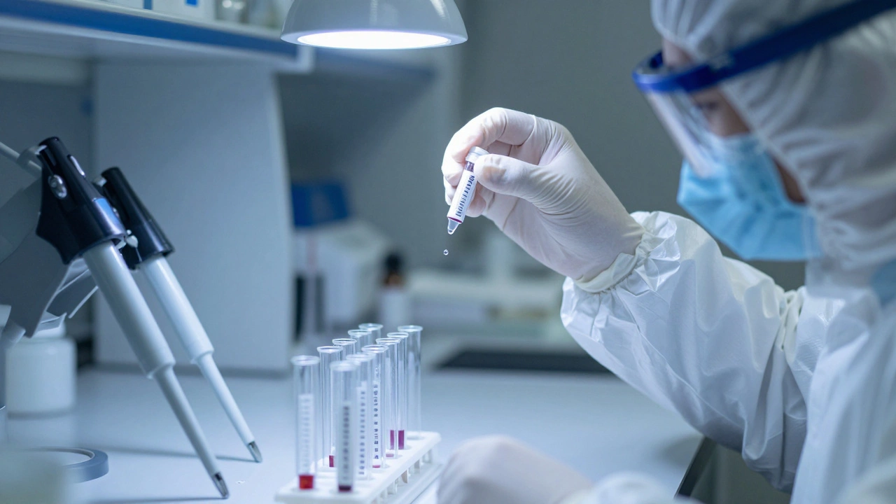 Low-Copy Number DNA: Challenges and Solutions in Forensic Science