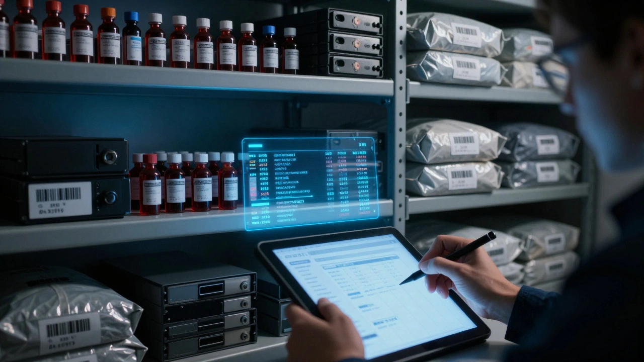 Multi-Jurisdiction Evidence: Chain of Custody Challenges in Criminal Cases