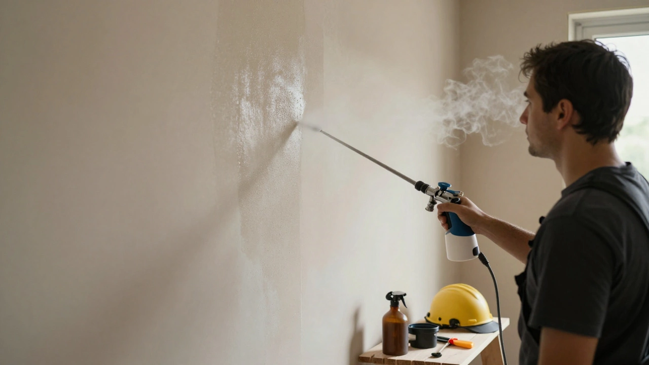 Odor Encapsulation: How Sealants and Building Materials Stop Smells for Good