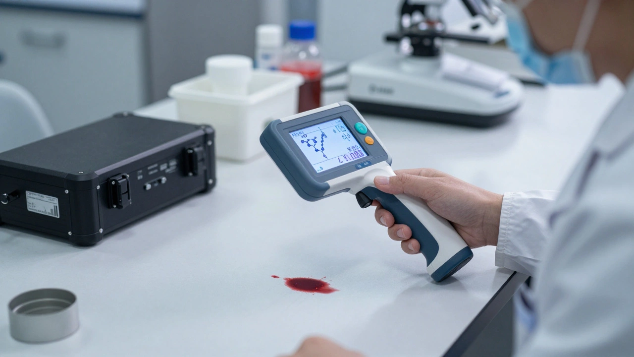 Scope Expansion: Adding New Forensic Methods to Modern Labs