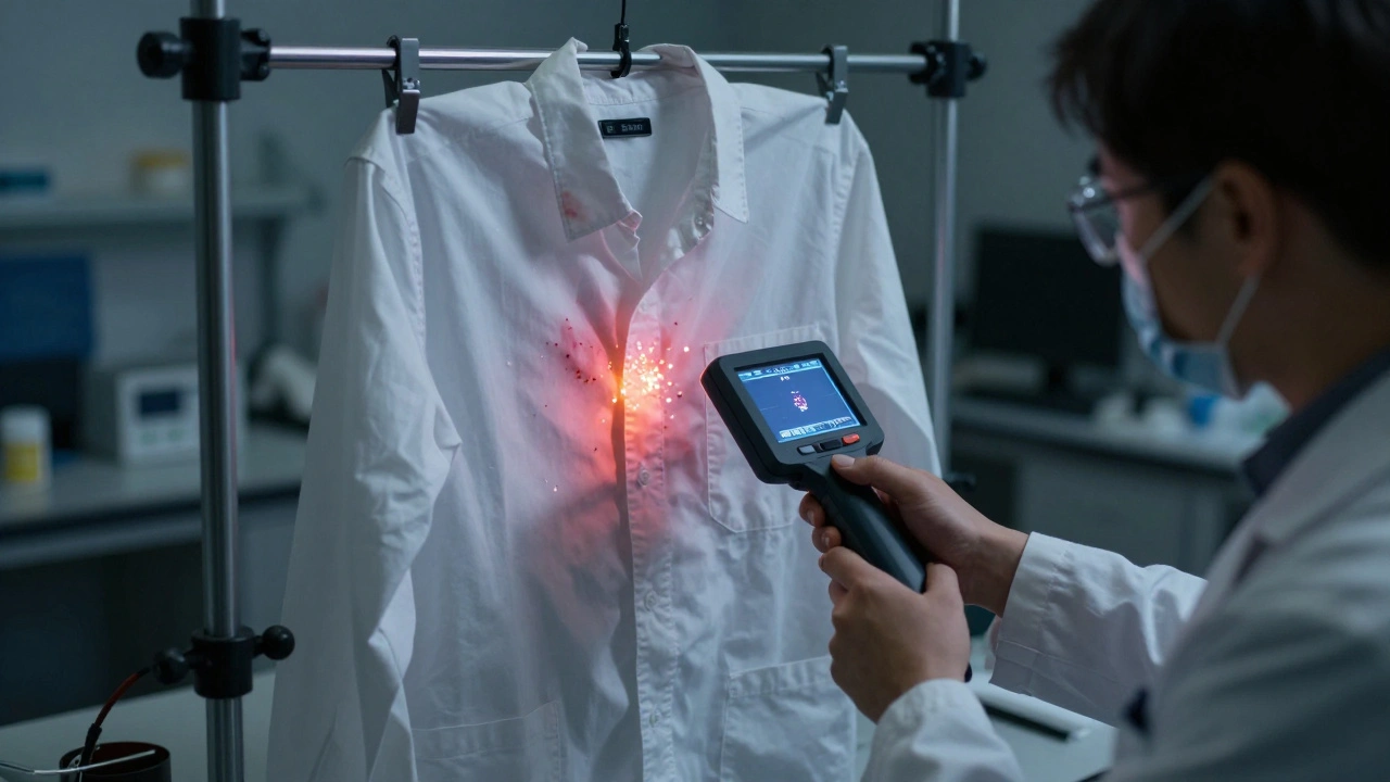 Silencer Forensics: How Baffles and Wipe Evidence Reveal Suppressed Firearm Use