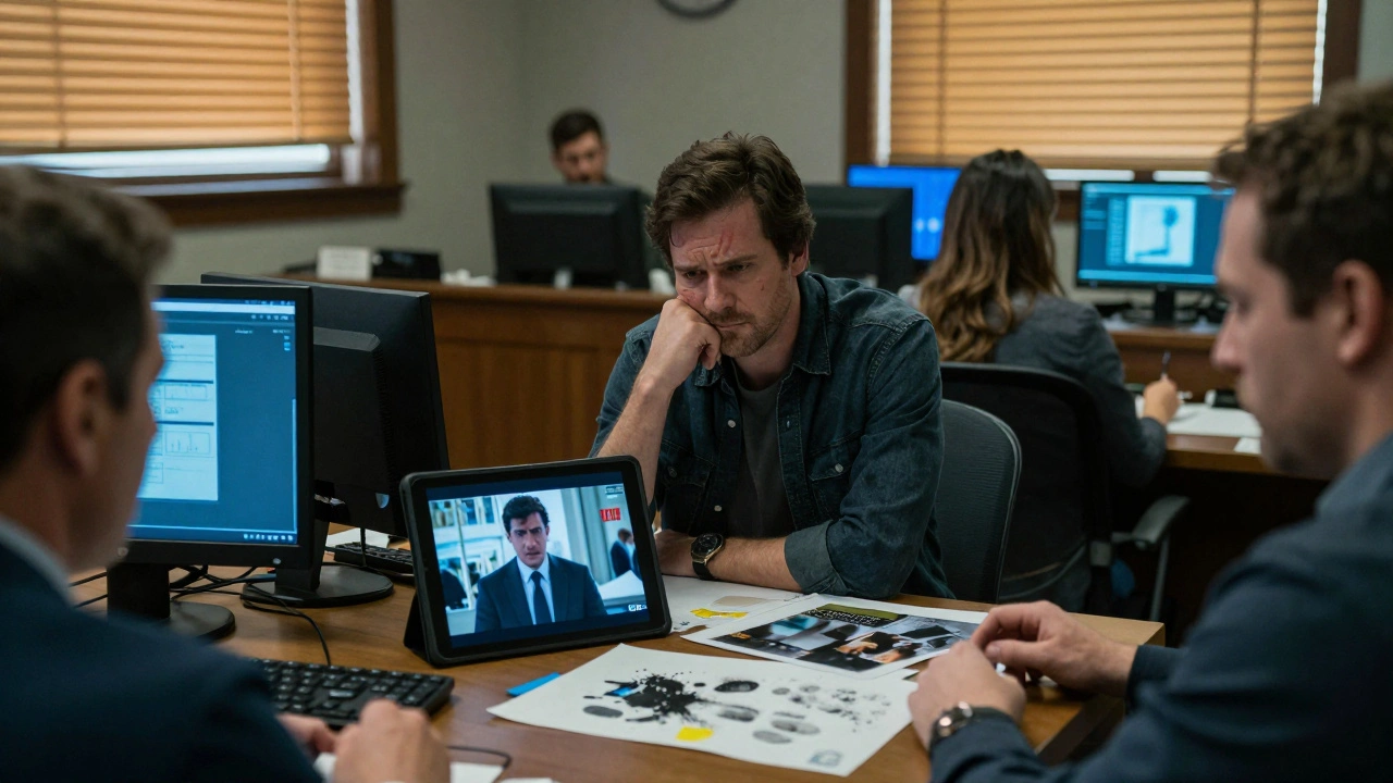 The CSI Effect: How TV Crime Shows Distort Real Crime Scene Investigations