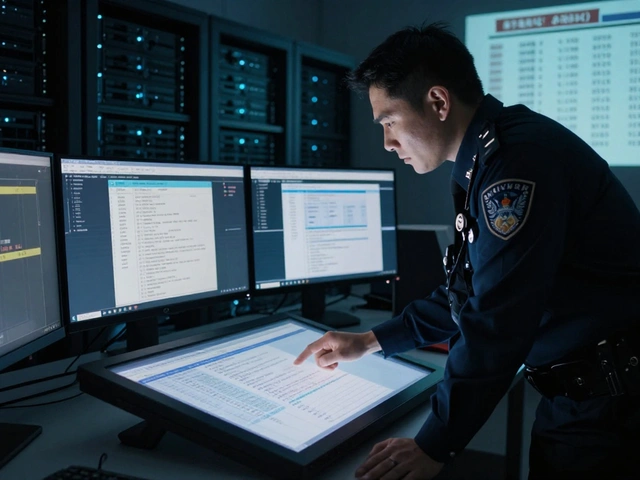 Case File Management: Organization and Disclosure in Homicide Investigations