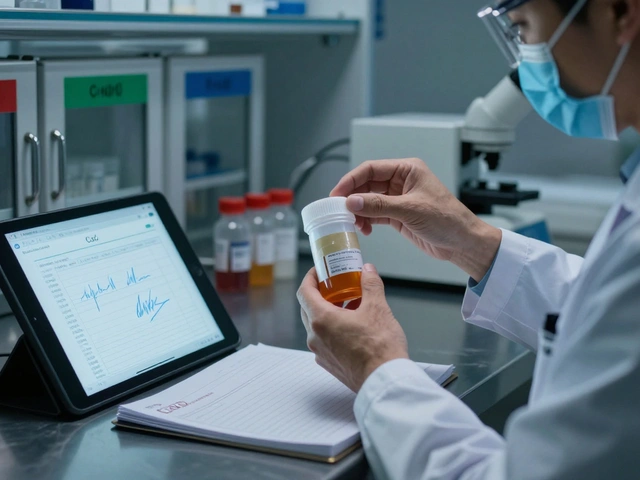 Chain of Custody Standards: Laboratory Requirements