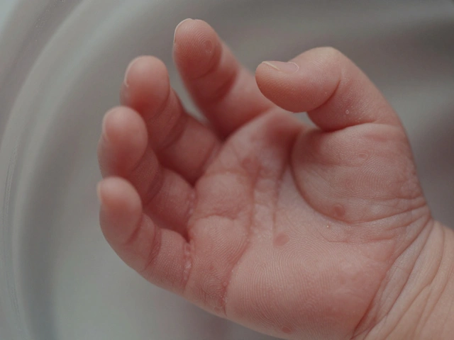 Children’s Fingerprints: How They Form and Why They’re Hard to Use