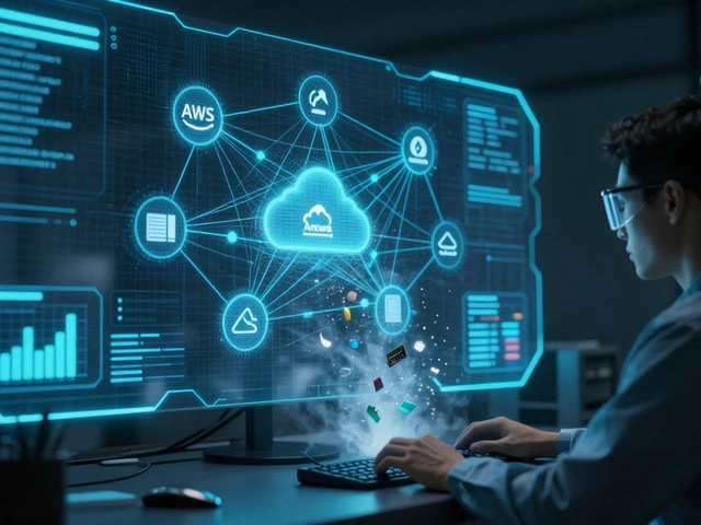 Cloud Computing Challenges: Examining Data Storage Services in Digital Forensics