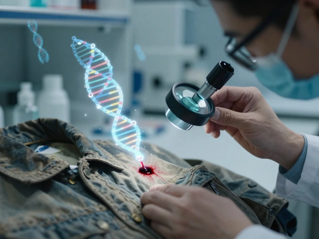 Cold Case Reanalysis: How New DNA Tools Are Solving Decades-Old Crimes