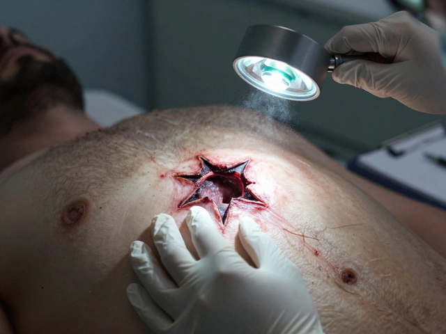 Contact, Intermediate, and Distant Gunshot Wounds: Forensic Indicators Explained