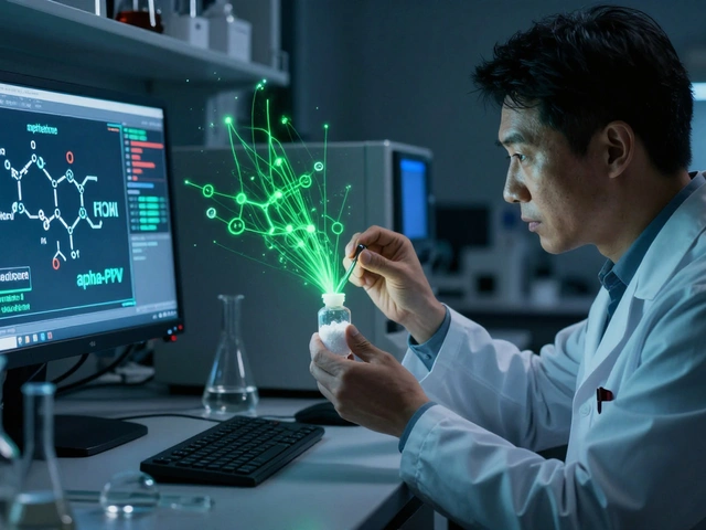 Designer Stimulants: Cathinones and Novel Psychoactives in Forensic Toxicology