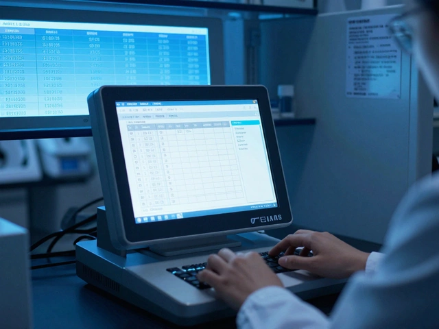 Electronic LIMS: Data Integrity and Audit Trails for Regulated Labs