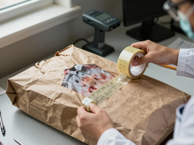 Evidence Packaging Materials: How to Choose the Right Containers for Forensic Integrity