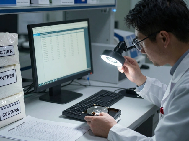 Foundation for Business Records in Digital Forensics: What Makes Evidence Admissible in Court