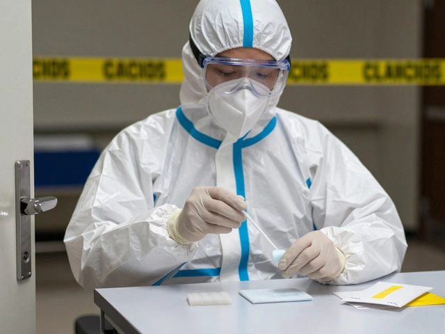 How DNA Evidence Is Collected at Crime Scenes