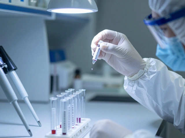 Low-Copy Number DNA: Challenges and Solutions in Forensic Science