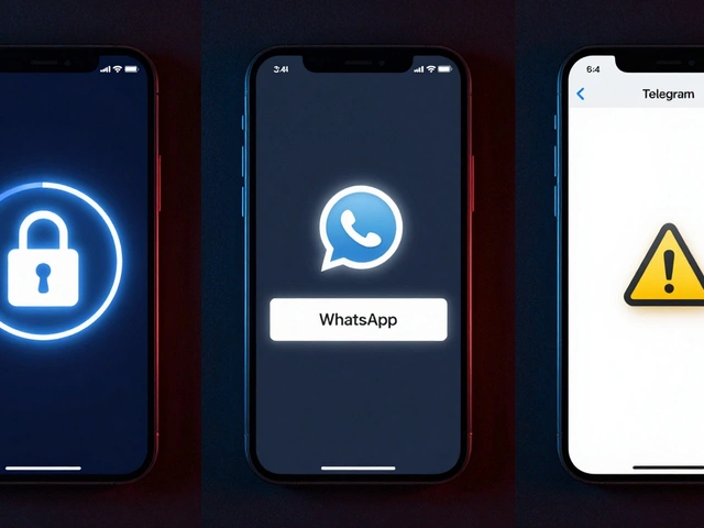 Messaging Apps: End-to-End Encryption Challenges in 2026