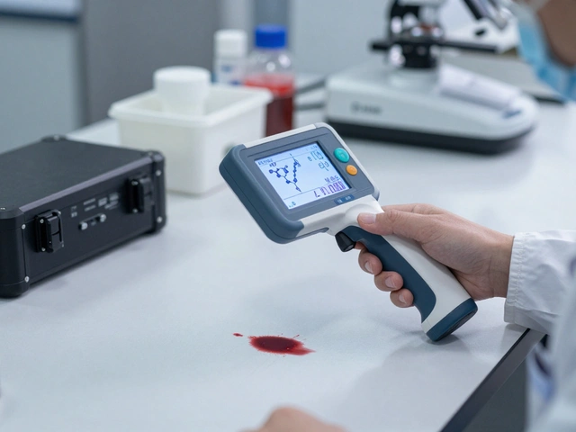 Scope Expansion: Adding New Forensic Methods to Modern Labs