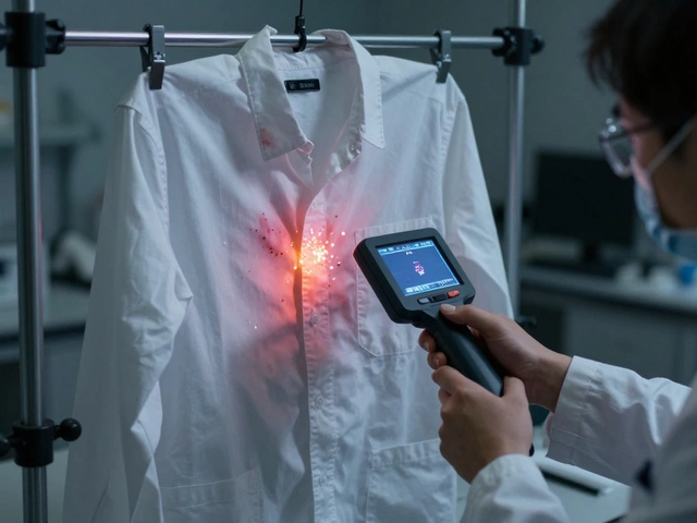 Silencer Forensics: How Baffles and Wipe Evidence Reveal Suppressed Firearm Use