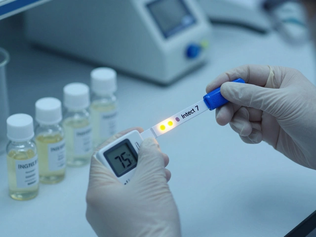 Specimen Adulteration: How Drug Tests Detect Fake Urine and What Works