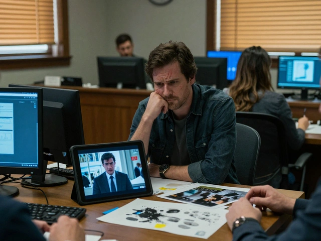 The CSI Effect: How TV Crime Shows Distort Real Crime Scene Investigations