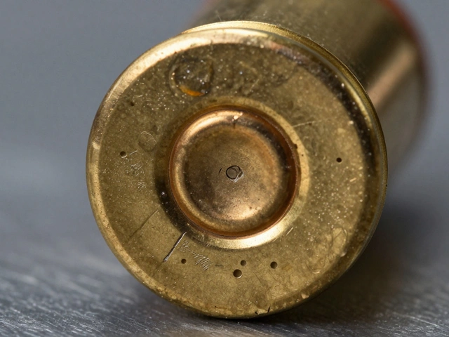 Toolmark Identification: Breechface and Extractor Signatures in Firearm Forensics