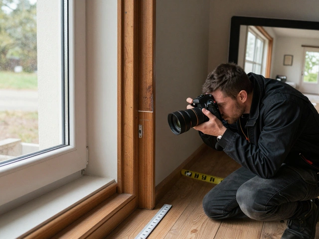 Training Exercises for Photographic Documentation: Real-World Scenarios