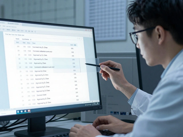Version Control for Forensic Reports: Track Drafts, Changes, and Audit Trails