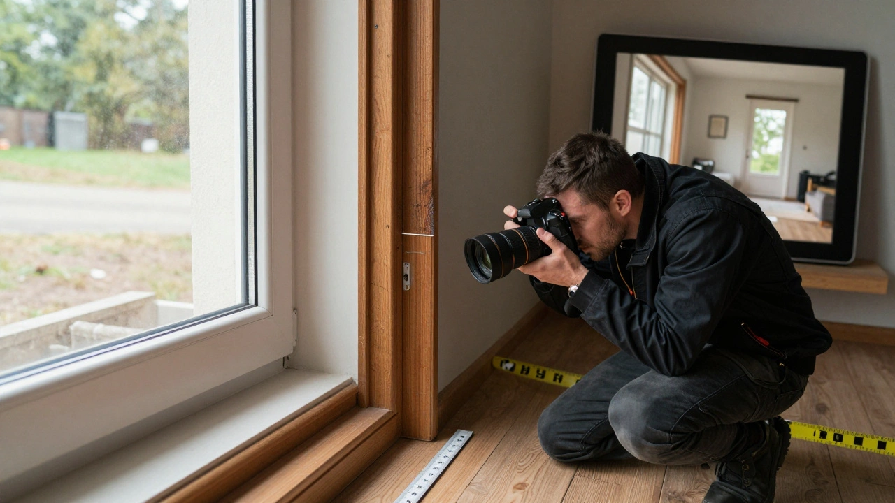 Training Exercises for Photographic Documentation: Real-World Scenarios