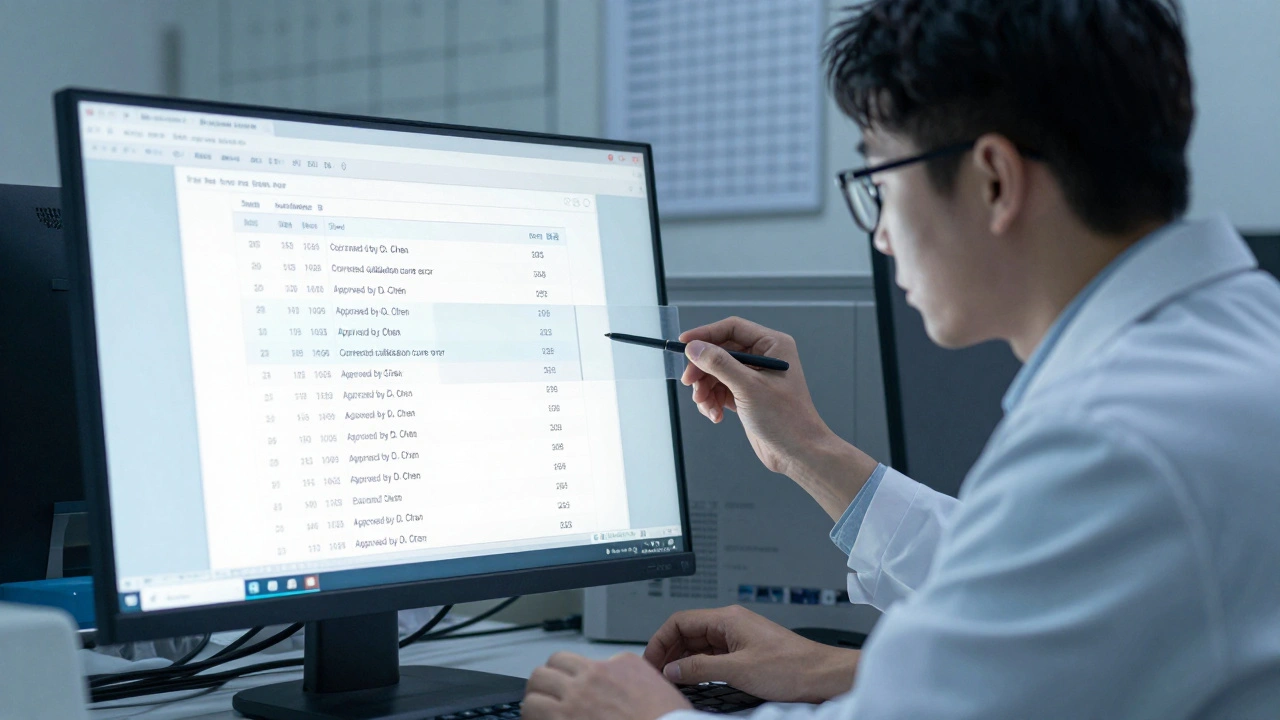 Version Control for Forensic Reports: Track Drafts, Changes, and Audit Trails