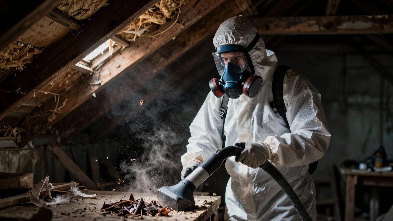 Zoonotic Disease Risks in Biohazard Remediation: What Cleanup Workers Need to Know