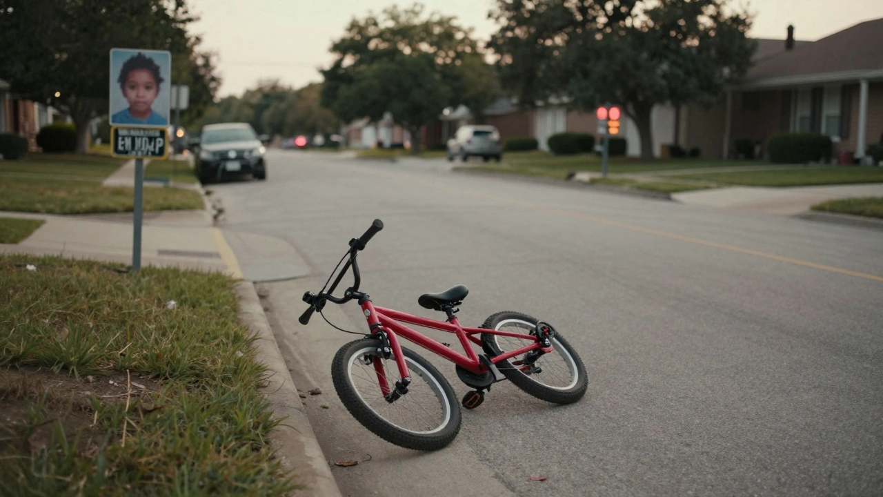 AMBER Alert: How the Child Abduction Notification System Saves Lives