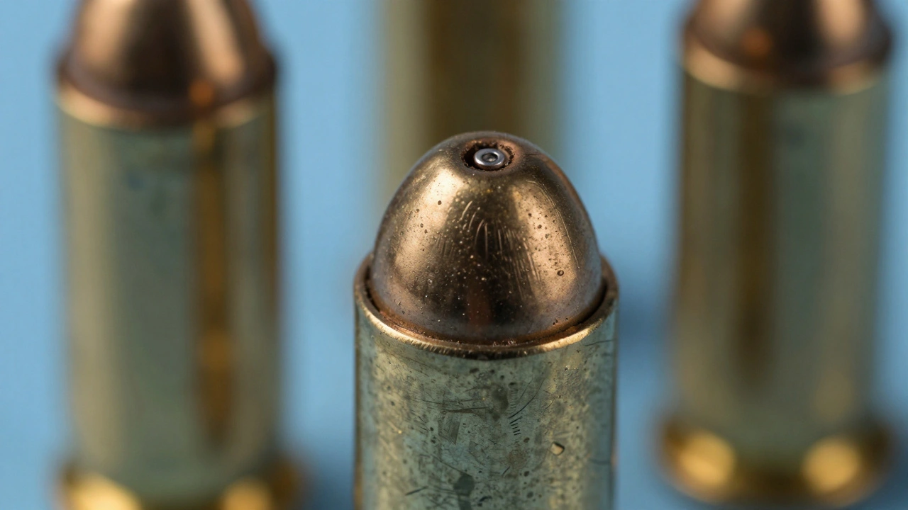 Ballistic Fingerprinting: How Modern Database Systems Link Guns to Crimes