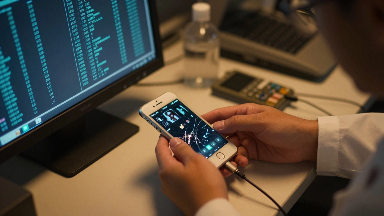 Cold Case Digital Forensics: How Legacy Media Recovery Solves Decades-Old Crimes