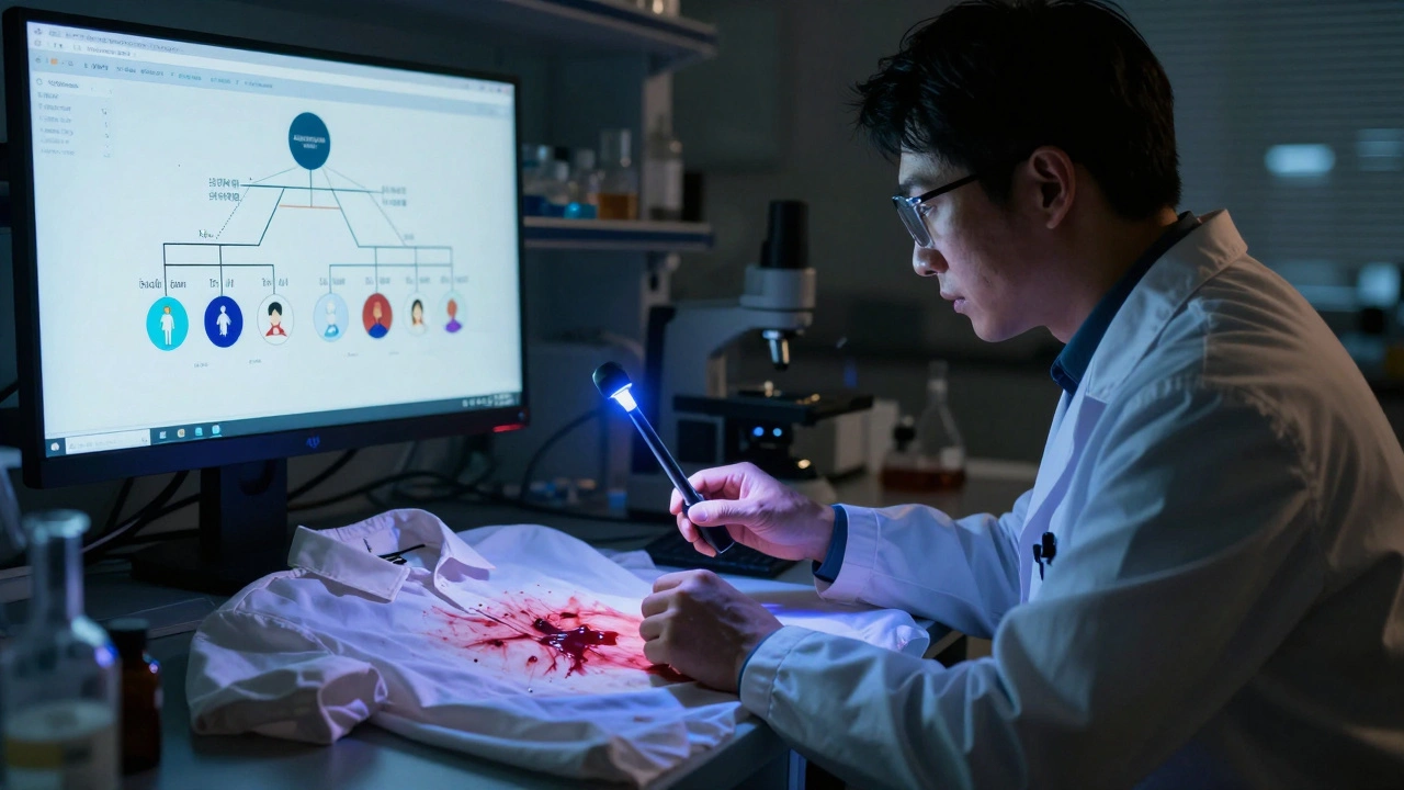 Cold Case Revitalization: How Media and Technology Are Solving Decades-Old Missing Persons Cases