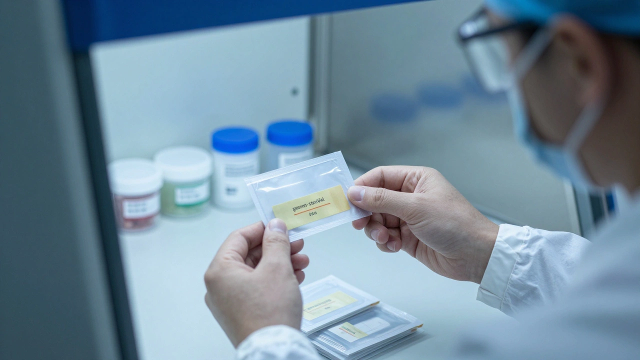 Collection Equipment Sterilization: Preventing Cross-Contamination in Evidence Handling