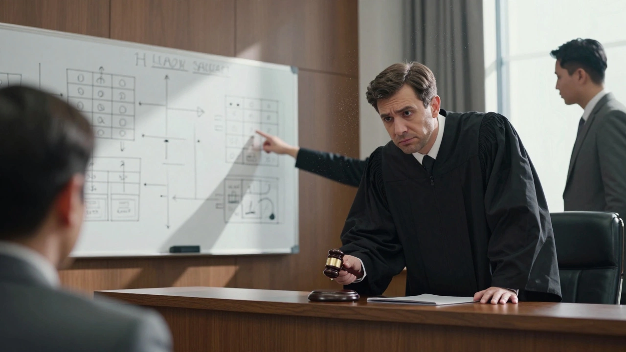 Courtroom Limits of Profiling Evidence: What Judges Allow and What They Block