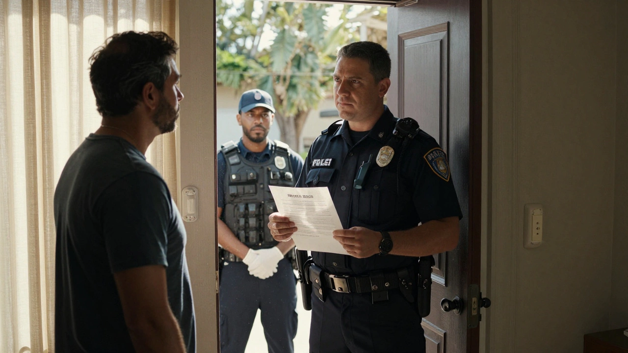 Crime Scene Legal Authority: Warrants, Consent, and Exigency Explained