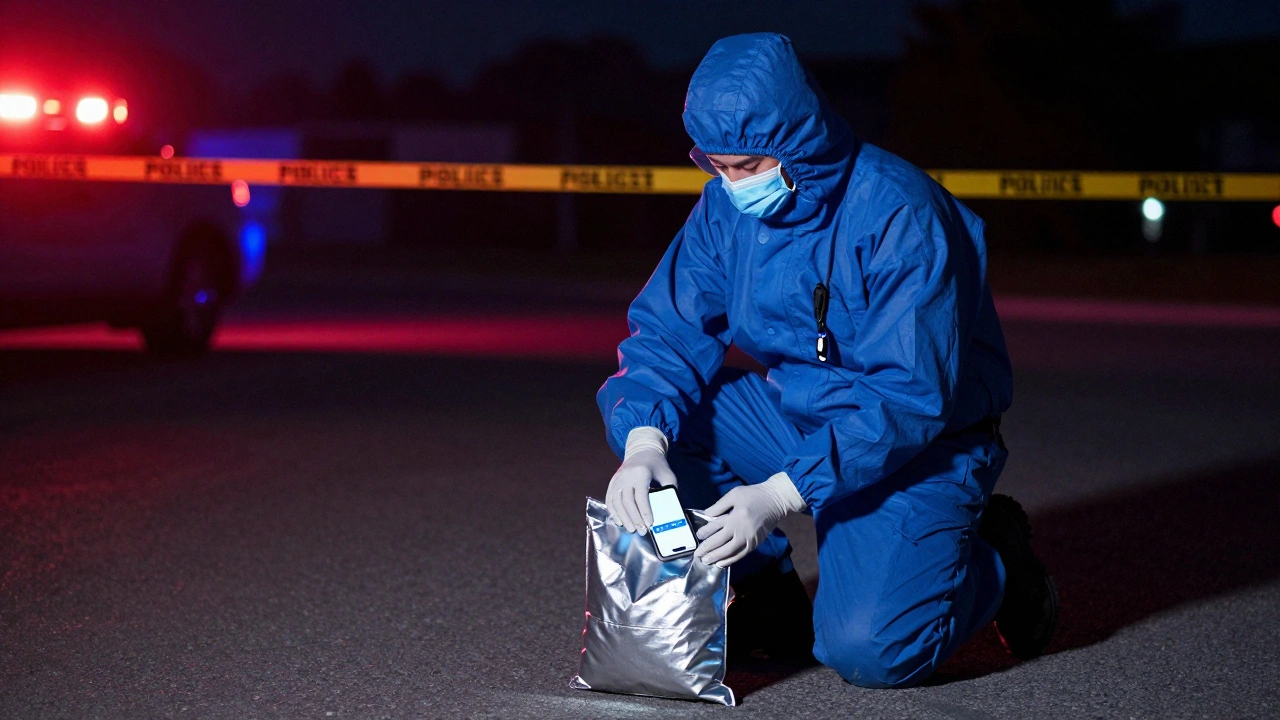 Digital Evidence Collection: Chain of Custody for Digital Data